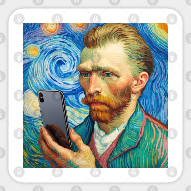 Shop Van Gogh posters en schilderijen
